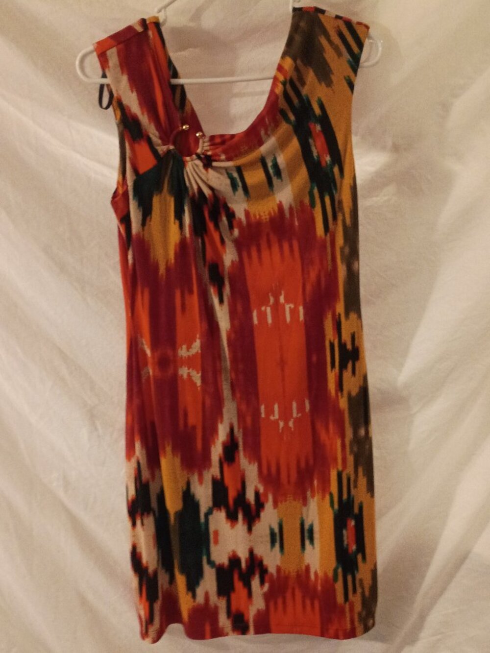 Women's Size 10 Calvin Klein Sleeveless Dress